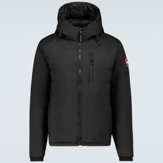 acquistare il lusso Canada Goose Giacca Lodge Hoody nera