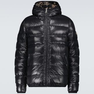 acquistare il lusso Moncler Giacca Freville nera