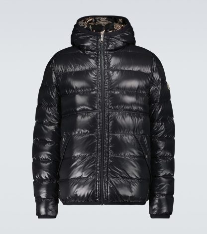 acquistare il lusso Moncler Giacca Freville nera