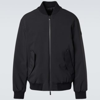 acquistare il lusso Moncler Giacca bomber Kraun in nero