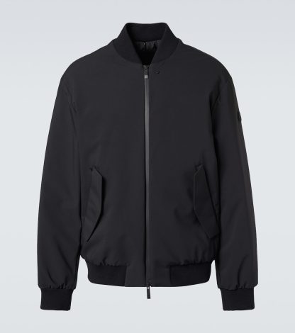 acquistare il lusso Moncler Giacca bomber Kraun in nero