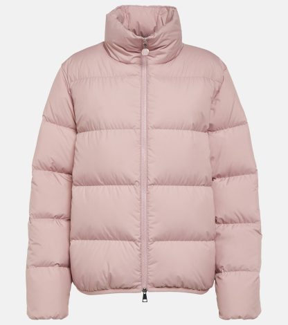 acquistare il lusso Moncler Piumino Abbadia in rosa