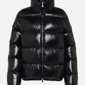 acquistare il lusso Moncler Piumino Abbadia nero