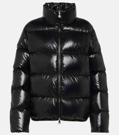 acquistare il lusso Moncler Piumino Abbadia nero