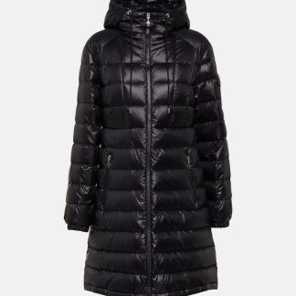 acquistare il lusso Moncler Piumino Amintore nero