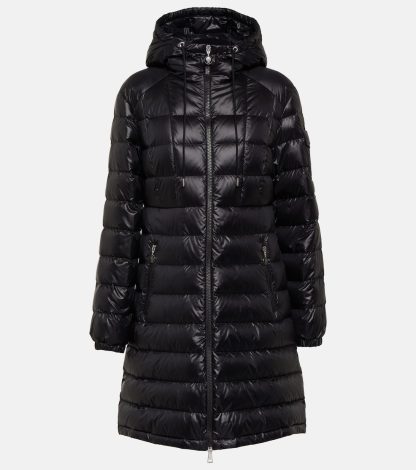 acquistare il lusso Moncler Piumino Amintore nero