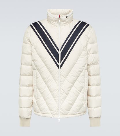 acquistare il lusso Moncler Piumino Barrot in beige