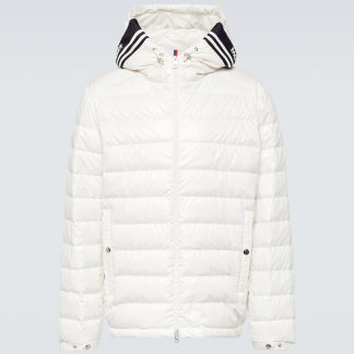 acquistare il lusso Moncler Piumino Cornour in bianco