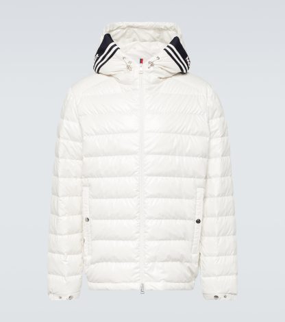 acquistare il lusso Moncler Piumino Cornour in bianco