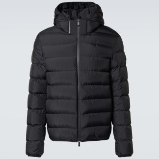 acquistare il lusso Moncler Piumino Jeluz nero