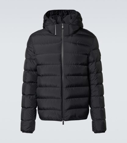 acquistare il lusso Moncler Piumino Jeluz nero