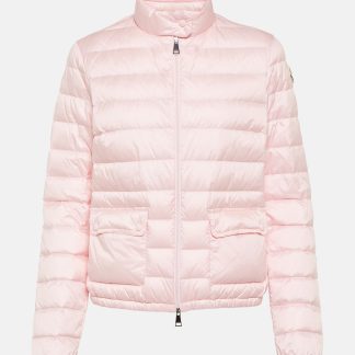 acquistare il lusso Moncler Piumino Lans in rosa