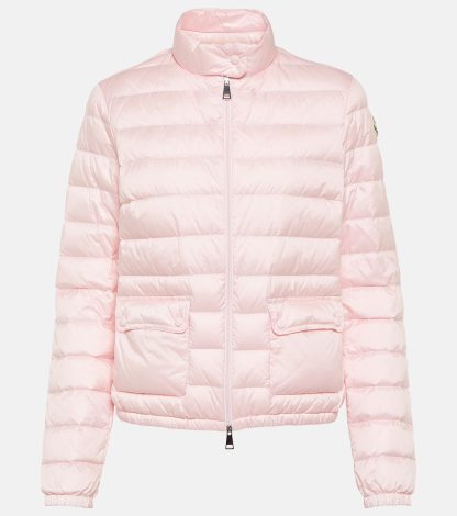 acquistare il lusso Moncler Piumino Lans in rosa