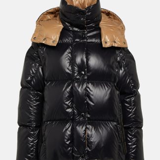 acquistare il lusso Moncler Piumino Parana nero