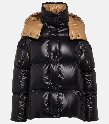 acquistare il lusso Moncler Piumino Parana nero