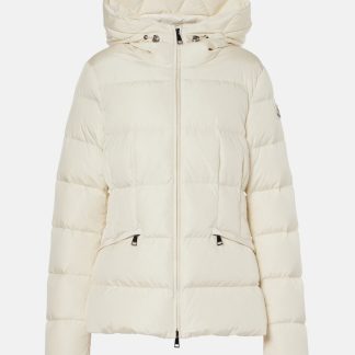 acquistare un designer Moncler Piumino Avoce in bianco