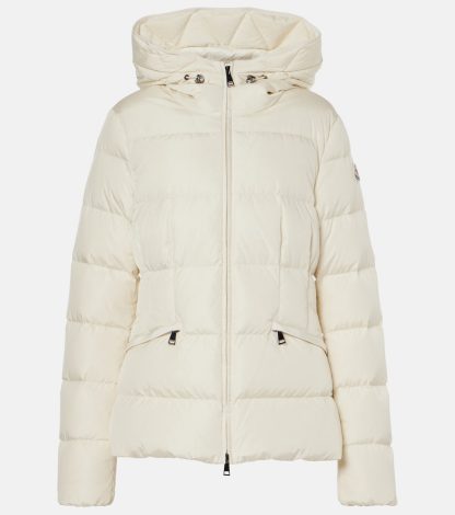 acquistare un designer Moncler Piumino Avoce in bianco