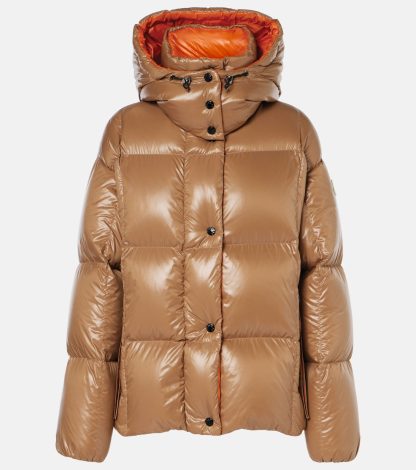 acquistare un designer Moncler Piumino Parana in beige