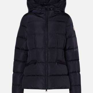 designer a basso costo Moncler Piumino Avoce in blu