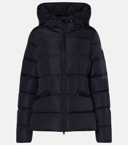 designer a basso costo Moncler Piumino Avoce in blu