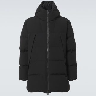 designer a basso costo Moncler Piumino Serot nero