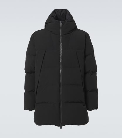 designer a basso costo Moncler Piumino Serot nero