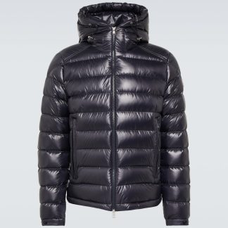 designer a basso costo Moncler Piumino blu