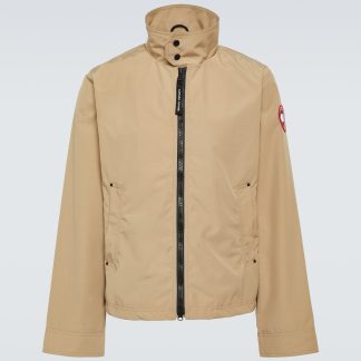 designer all'ingrosso Canada Goose Giacca Rosedale in beige