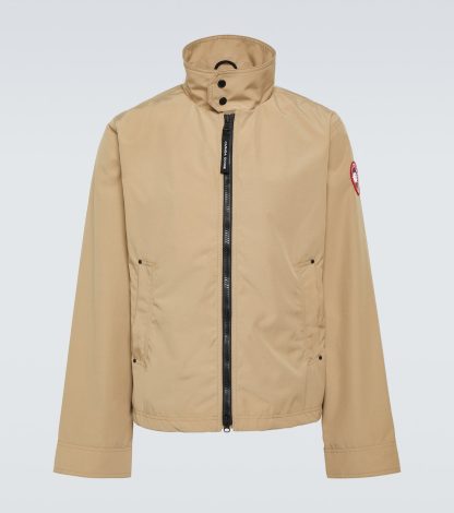 designer all'ingrosso Canada Goose Giacca Rosedale in beige