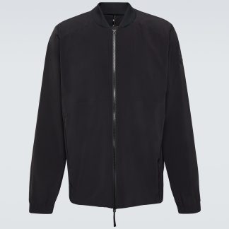 designer all'ingrosso Moncler Blazer Chambord nero