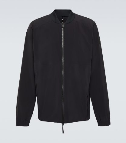 designer all'ingrosso Moncler Blazer Chambord nero