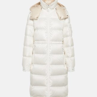 designer all'ingrosso Moncler Piumino Meillon in bianco