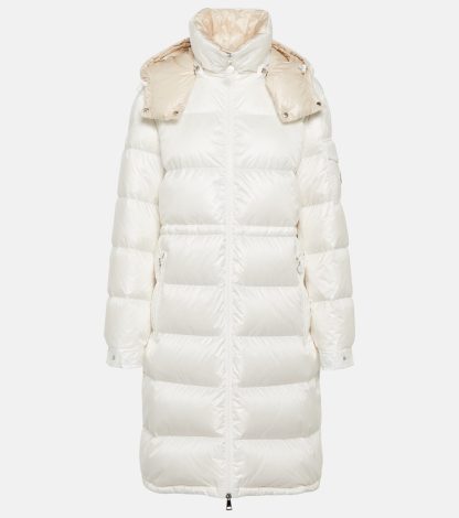 designer all'ingrosso Moncler Piumino Meillon in bianco