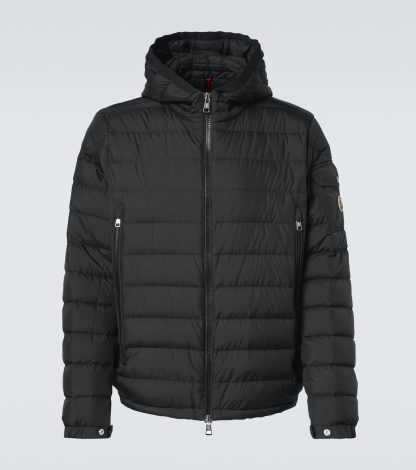 designer contraffatto Moncler Piumino Galion nero