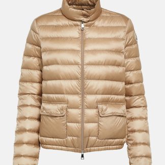 designer contraffatto Moncler Piumino Lans in beige