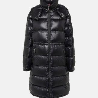 designer contraffatto Moncler Piumino Meillon nero