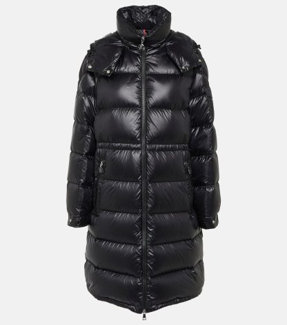 designer contraffatto Moncler Piumino Meillon nero