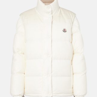 designer contraffatto Moncler Piumino Verone in bianco