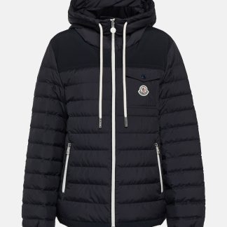 designer di alta qualità Moncler Piumino Acamante in blu