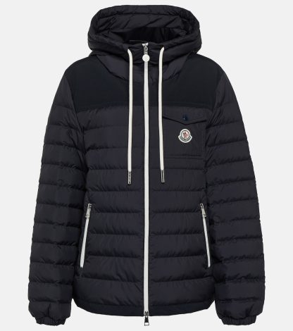 designer di alta qualità Moncler Piumino Acamante in blu