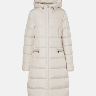 designer di alta qualità Moncler Piumino Avocette in bianco