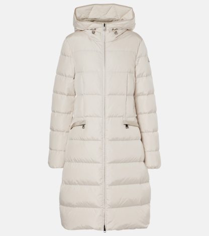 designer di alta qualità Moncler Piumino Avocette in bianco