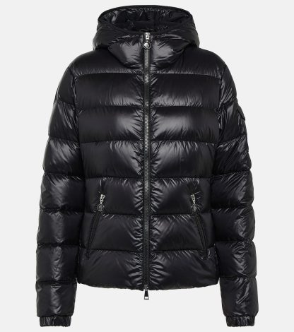 designer di alta qualità Moncler Piumino Gles trapuntato nero