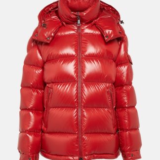 designer di alta qualità Moncler Piumino Maire in rosso