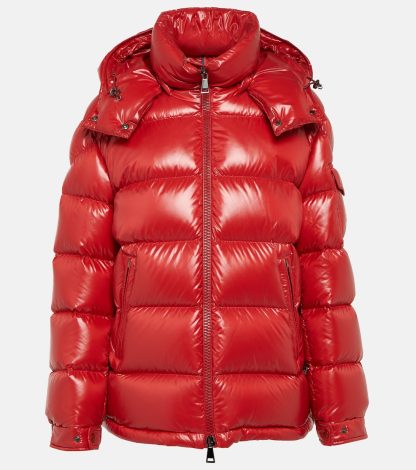 designer di alta qualità Moncler Piumino Maire in rosso