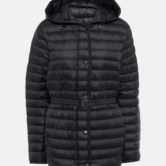 designer di alta qualità Moncler Piumino Oredon trapuntato nero