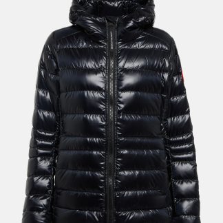 designer di moda Canada Goose Piumino Cypress nero