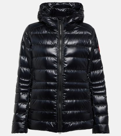 designer di moda Canada Goose Piumino Cypress nero