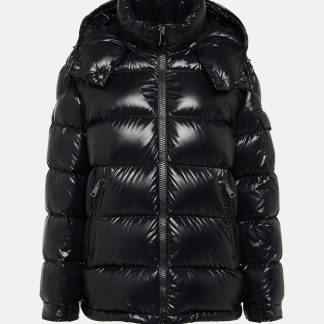 designer di moda Moncler Piumino Maire nero