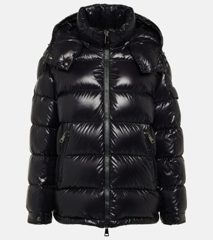 designer di moda Moncler Piumino Maire nero